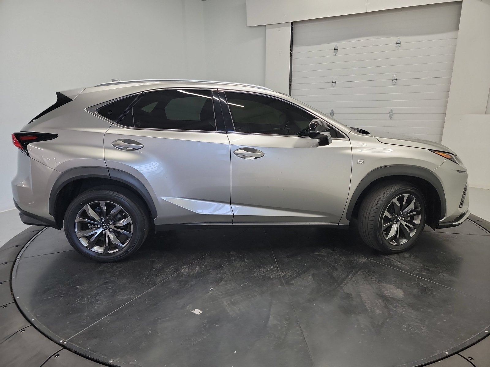 Used 2021 Lexus NX 300 F Sport w/ Accessory Package 2 FWD image 11