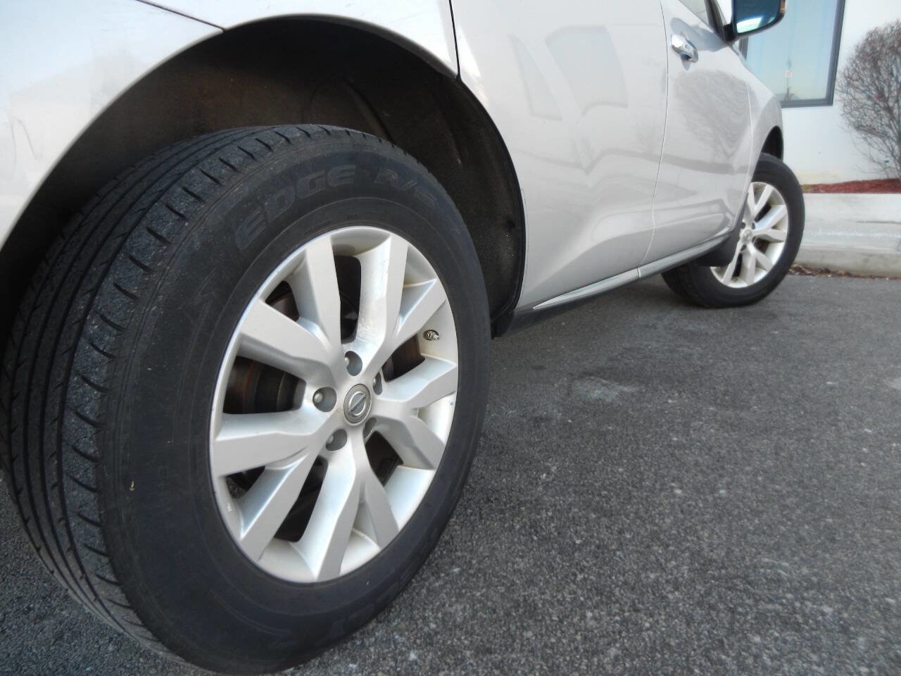 Used 2014 Nissan Murano SL w/ Navigation Package image 20