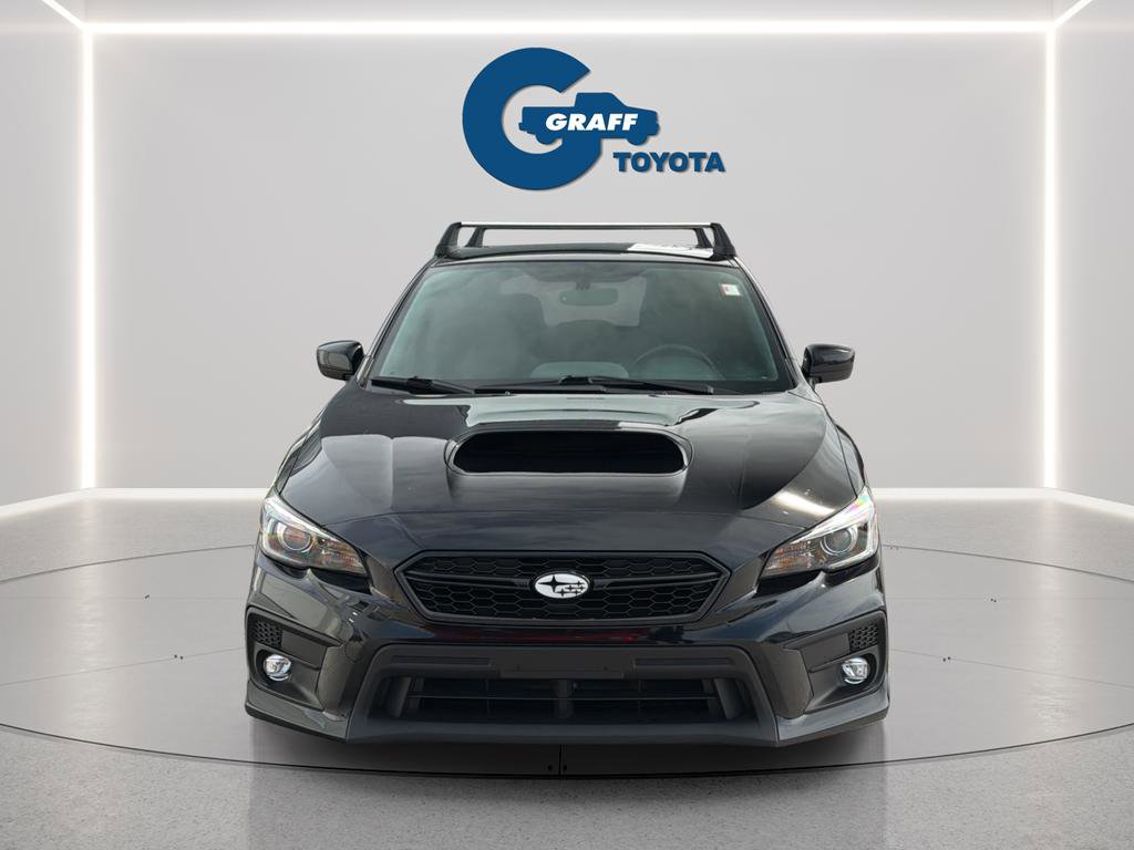 Used 2020 Subaru WRX Limited w/ Popular Package #3 (IZT) image 12