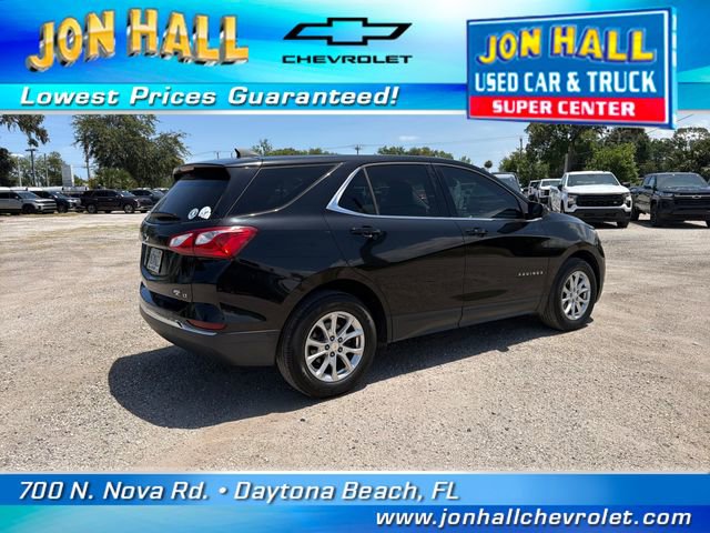Used 2020 Chevrolet Equinox LT FWD image 9