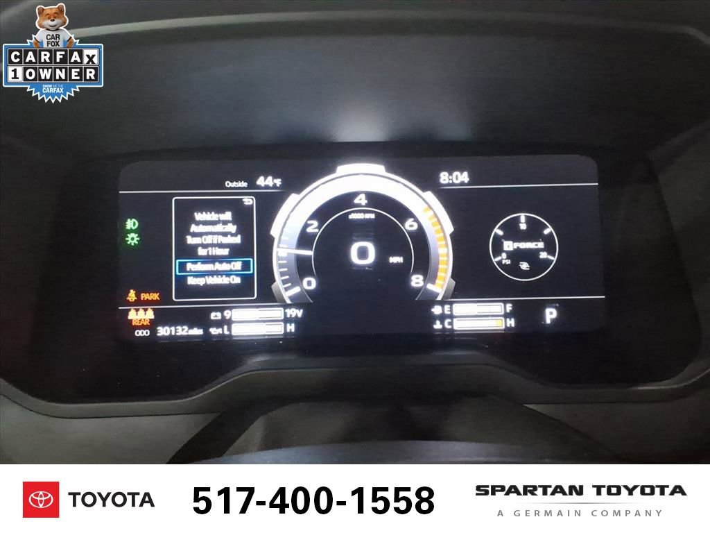 Used 2023 Toyota Tundra Platinum image 19