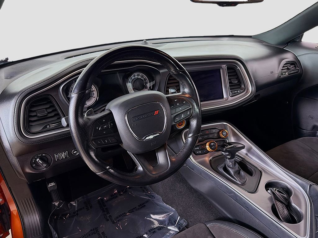 Used 2021 Dodge Challenger R/T Scat Pack w/ Shaker Package image 22