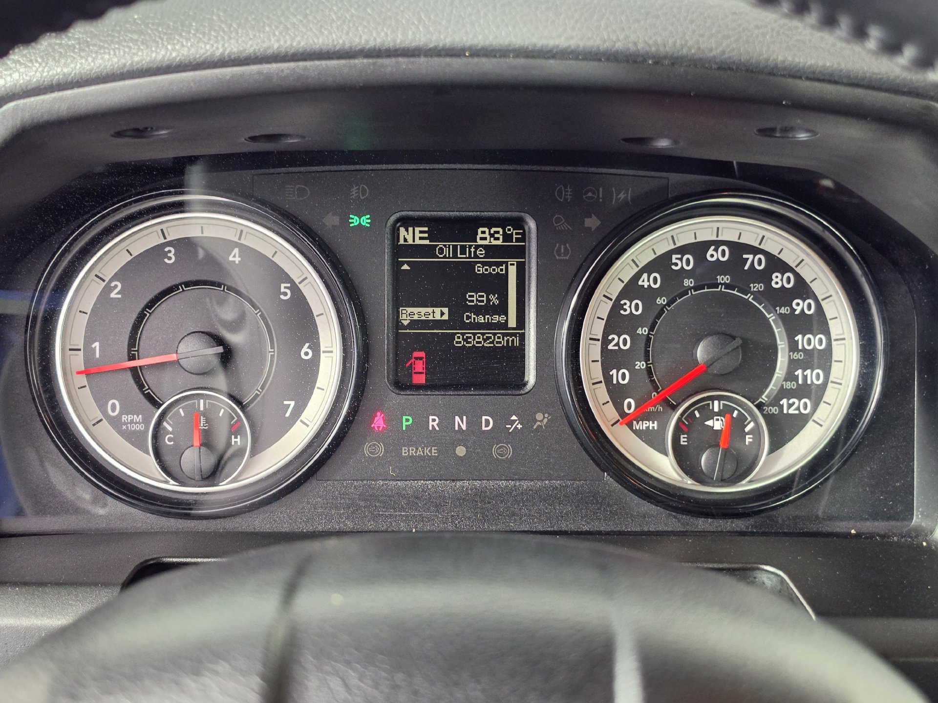 Used 2018 RAM 2500 Big Horn AWD/4WD image 13