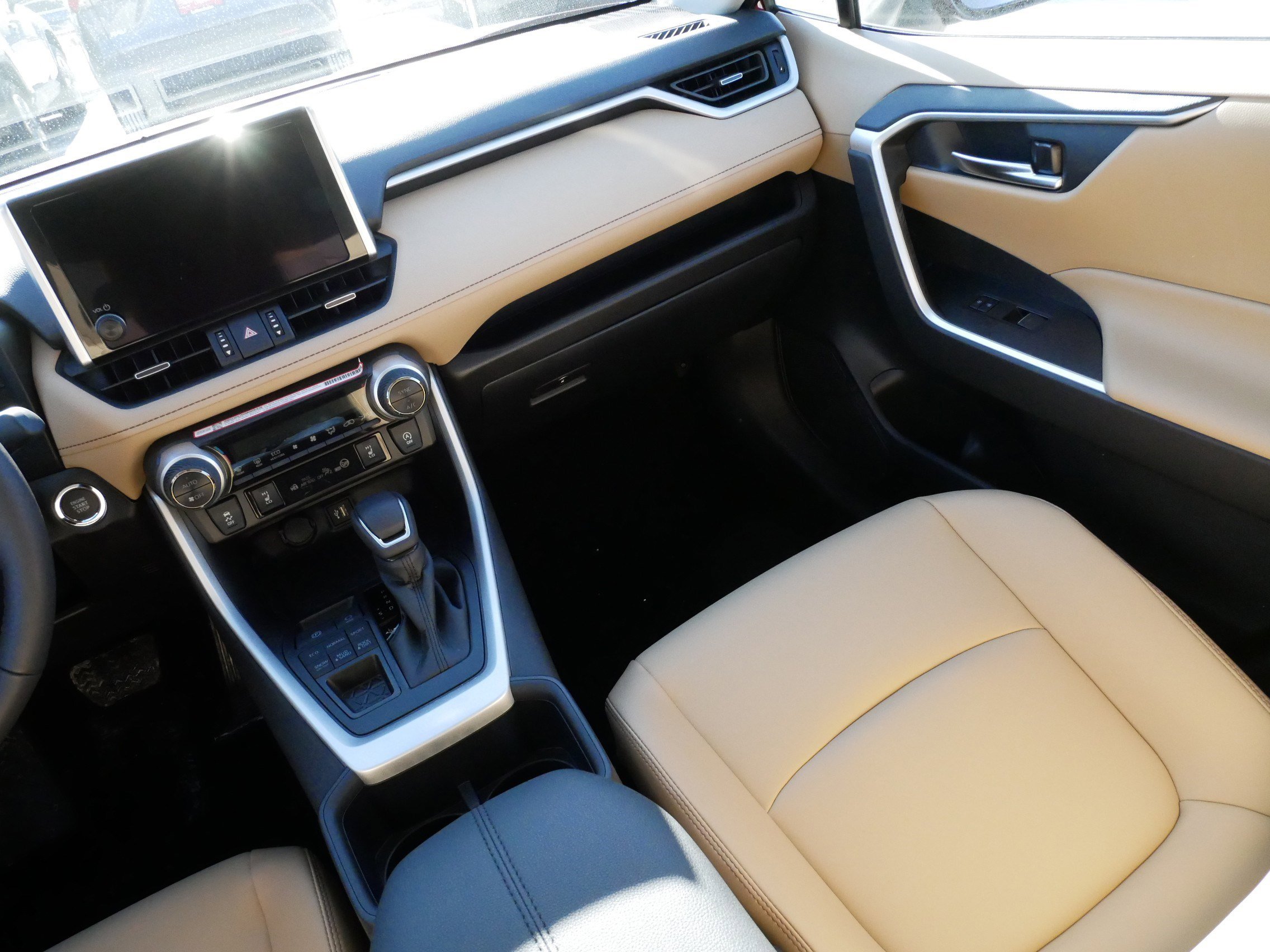 Certified 2025 Toyota RAV4 XLE Premium w/ Weather Package image 11