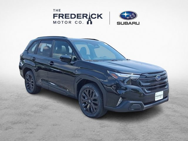 New 2026 Subaru Forester Sport w/ Onyx Edition AWD/4WD image 2