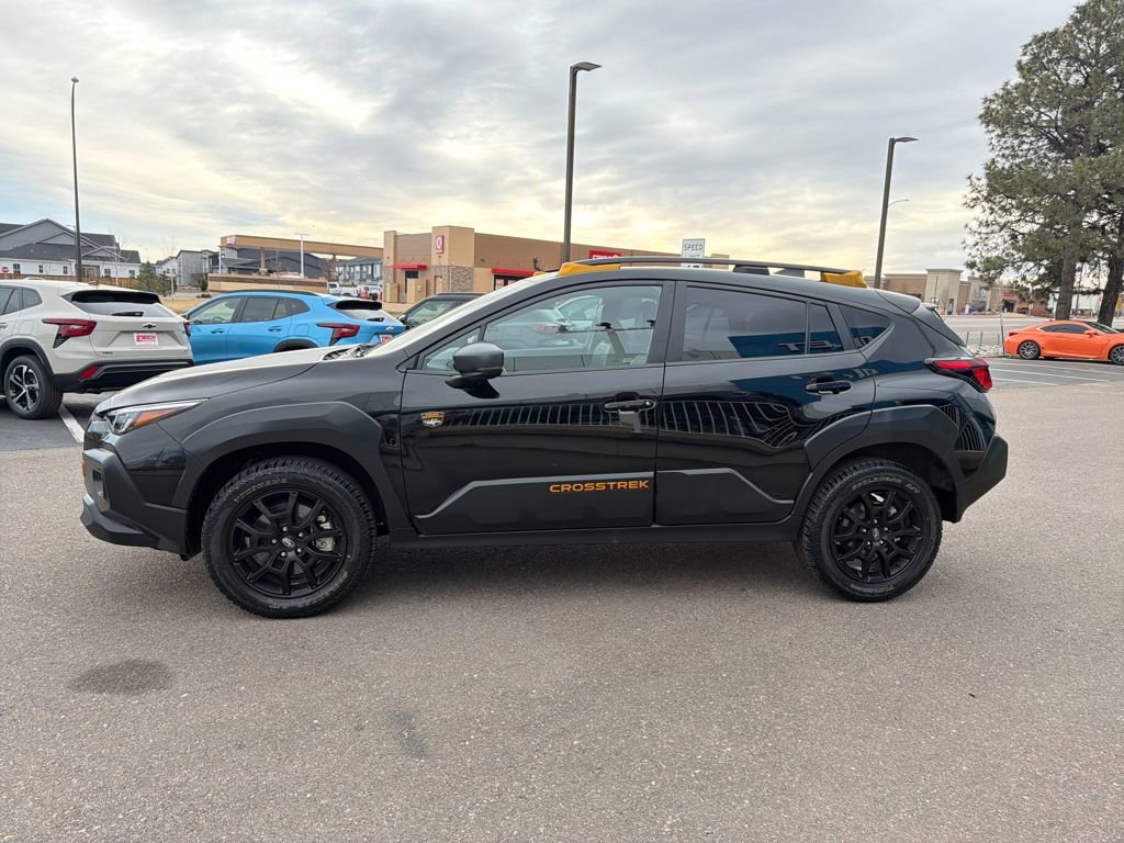 Used 2024 Subaru Crosstrek 2.5i Wilderness image 2