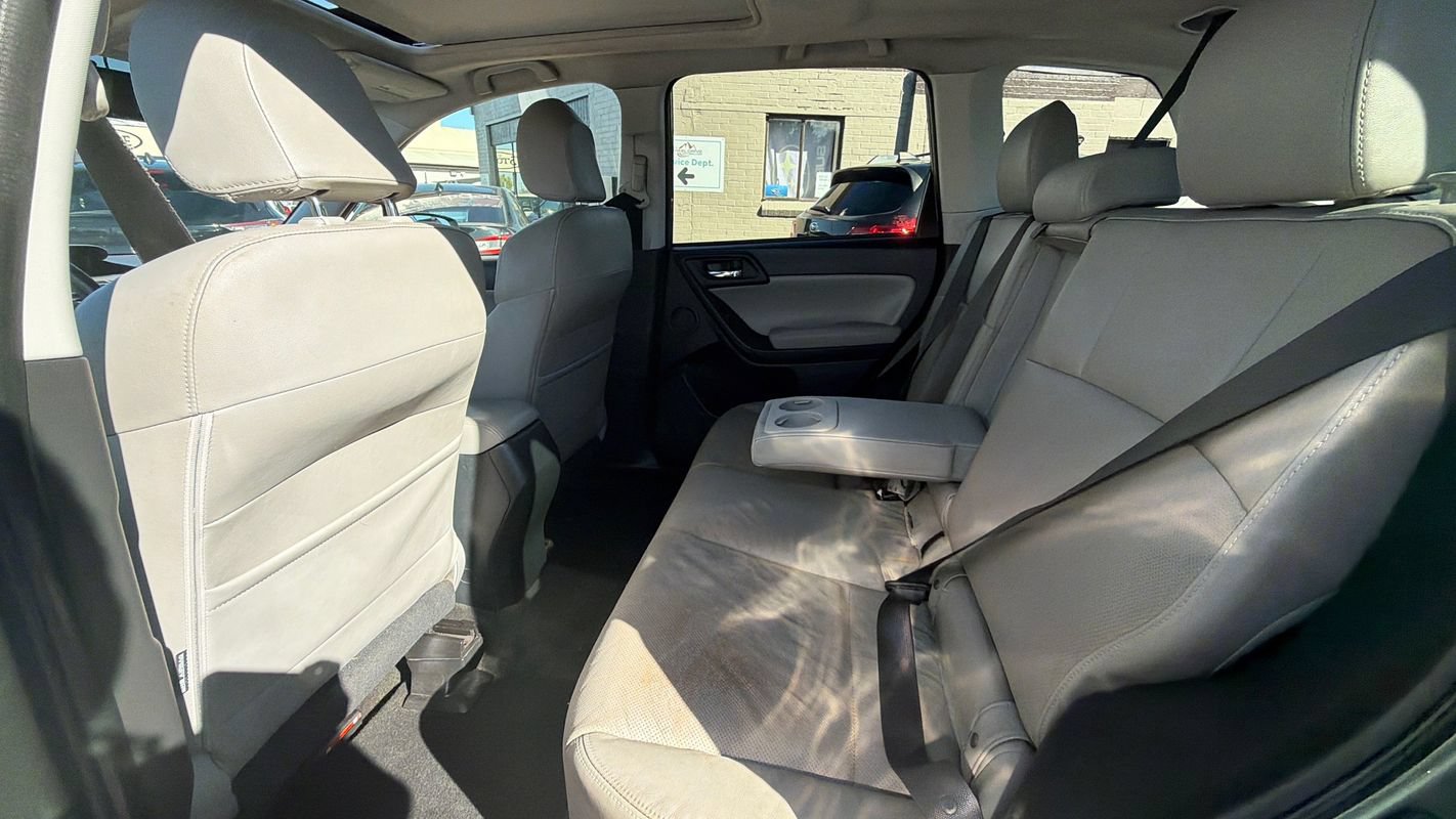 Used 2015 Subaru Forester 2.5i Limited AWD/4WD image 20