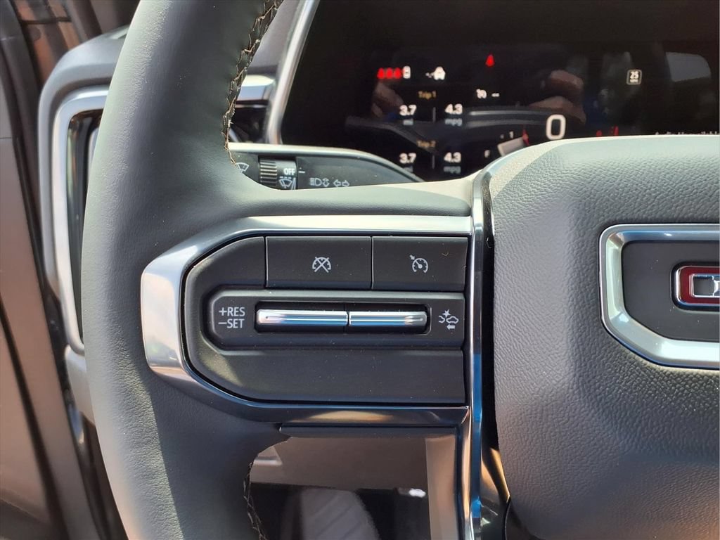New 2026 GMC Canyon AT4 w/ AT4 Premium Package AWD/4WD image 21