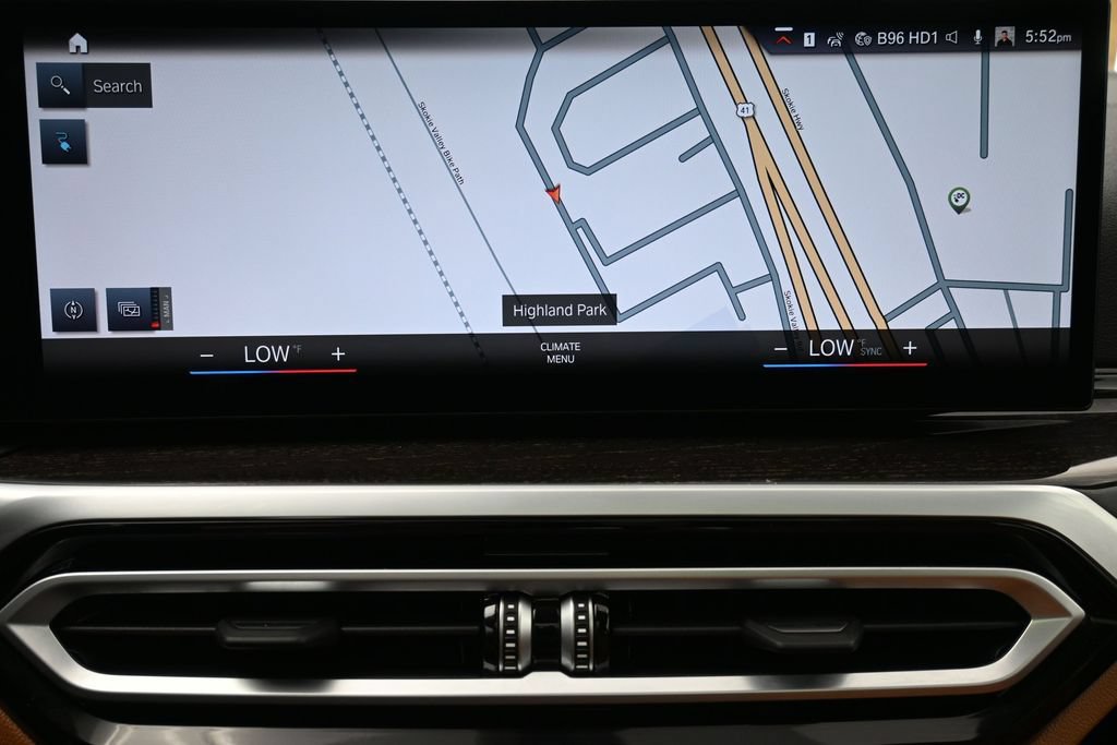Used 2023 BMW i4 M50 w/ Premium Package AWD/4WD image 15