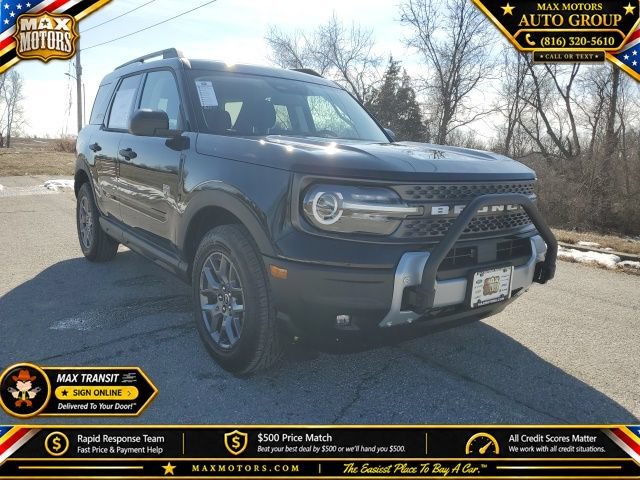 New 2026 Ford Bronco Sport Big Bend w/ Convenience Package