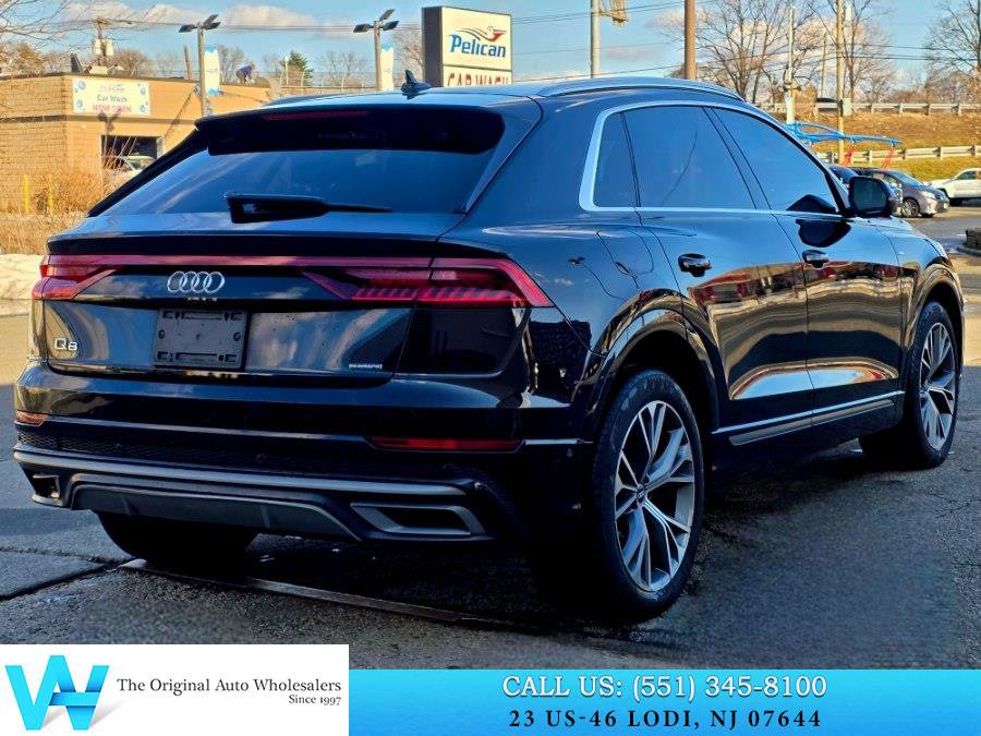 Used 2021 Audi Q8 Premium Plus w/ Premium Plus Package image 6