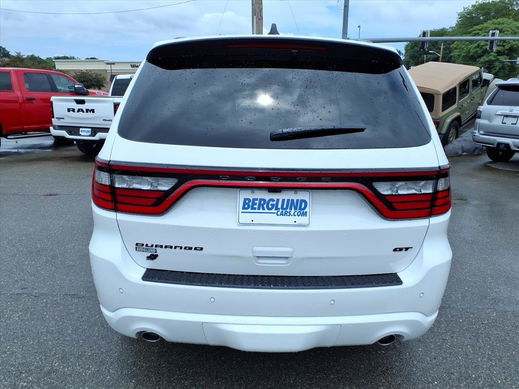 New 2026 Dodge Durango GT w/ Blacktop Package AWD/4WD image 5