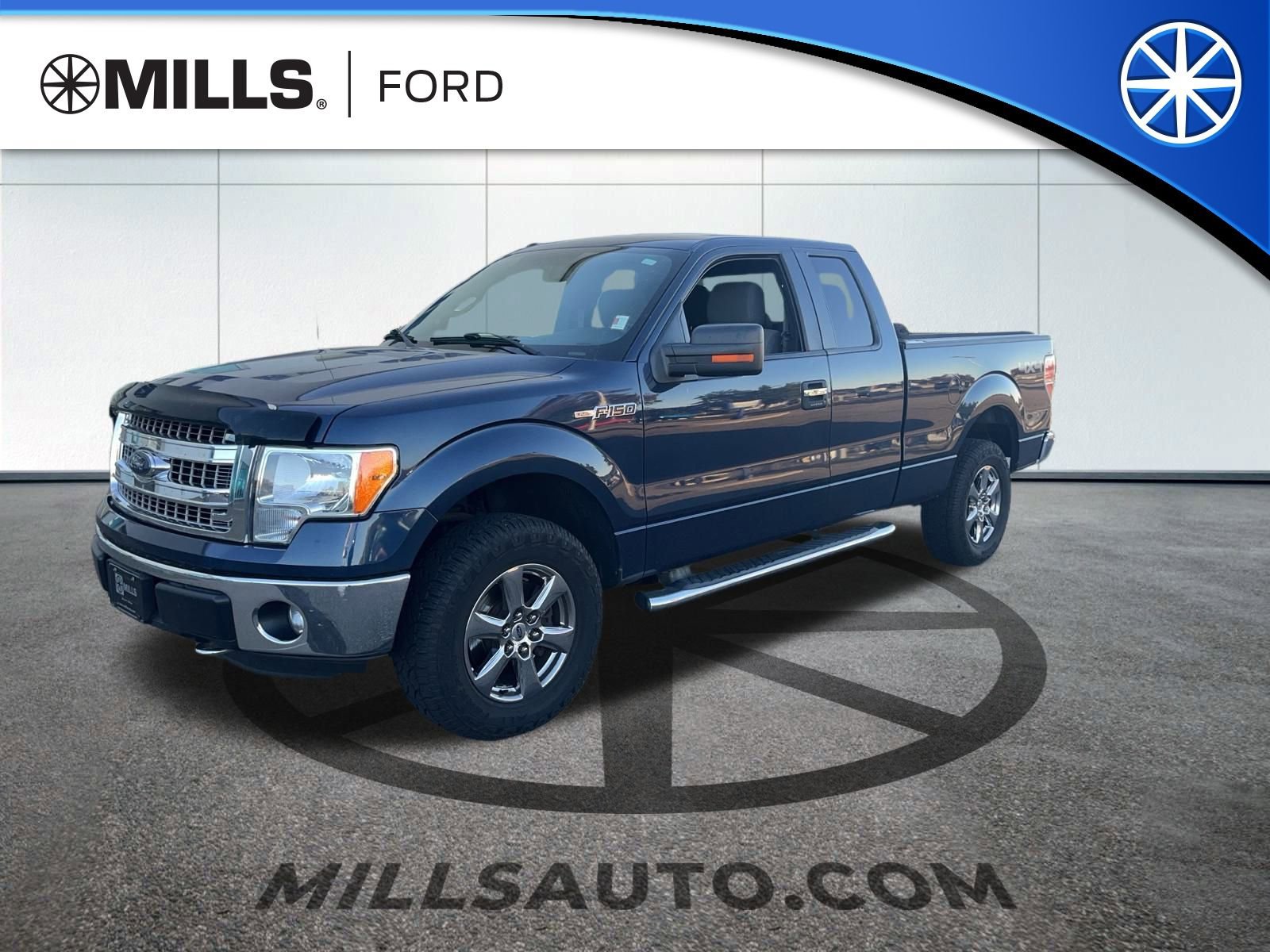 Used 2014 Ford F150 XLT w/ XLT Chrome Package