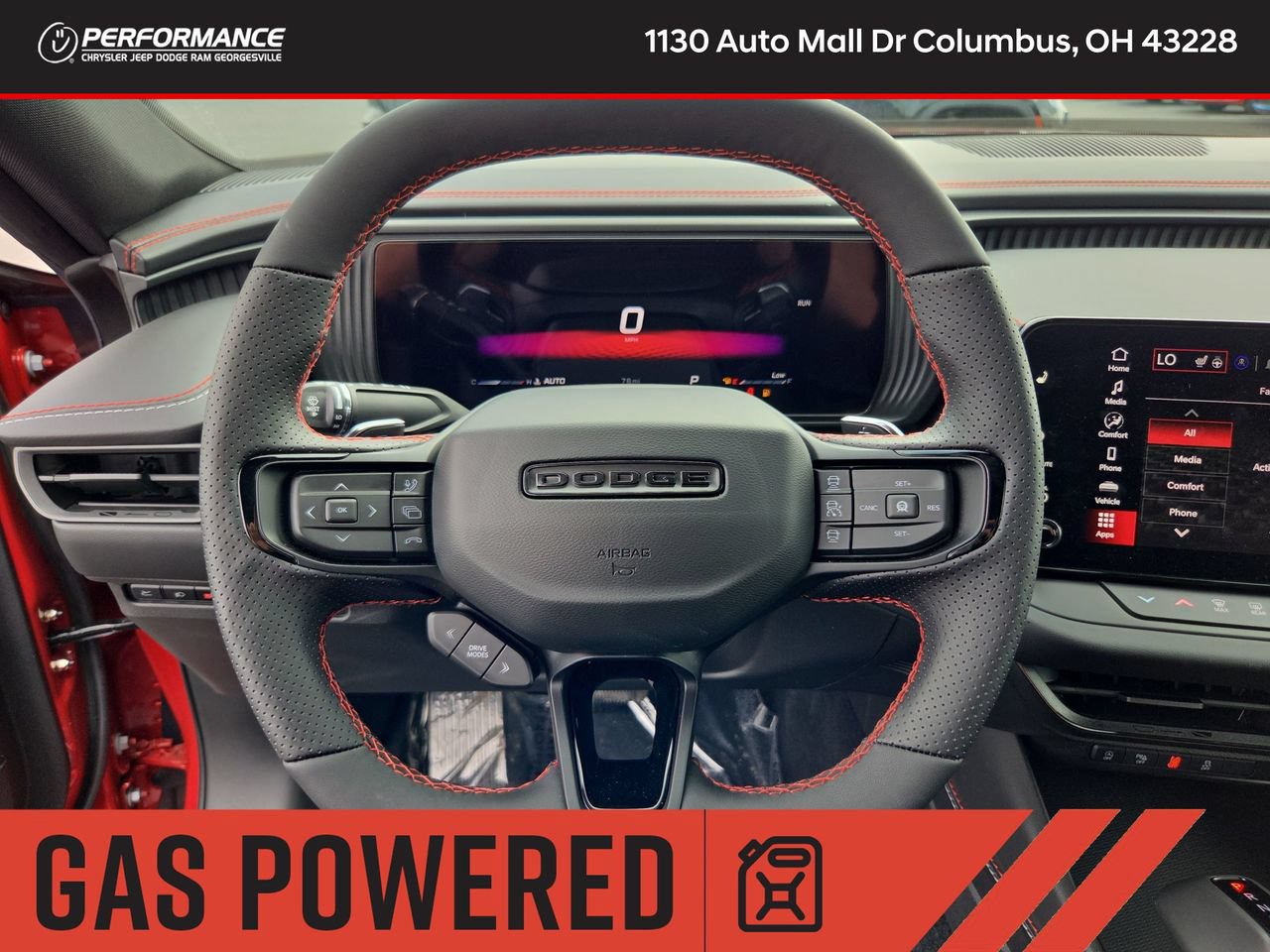 New 2026 Dodge Charger GT w/ Driver Convenience Group AWD/4WD image 21