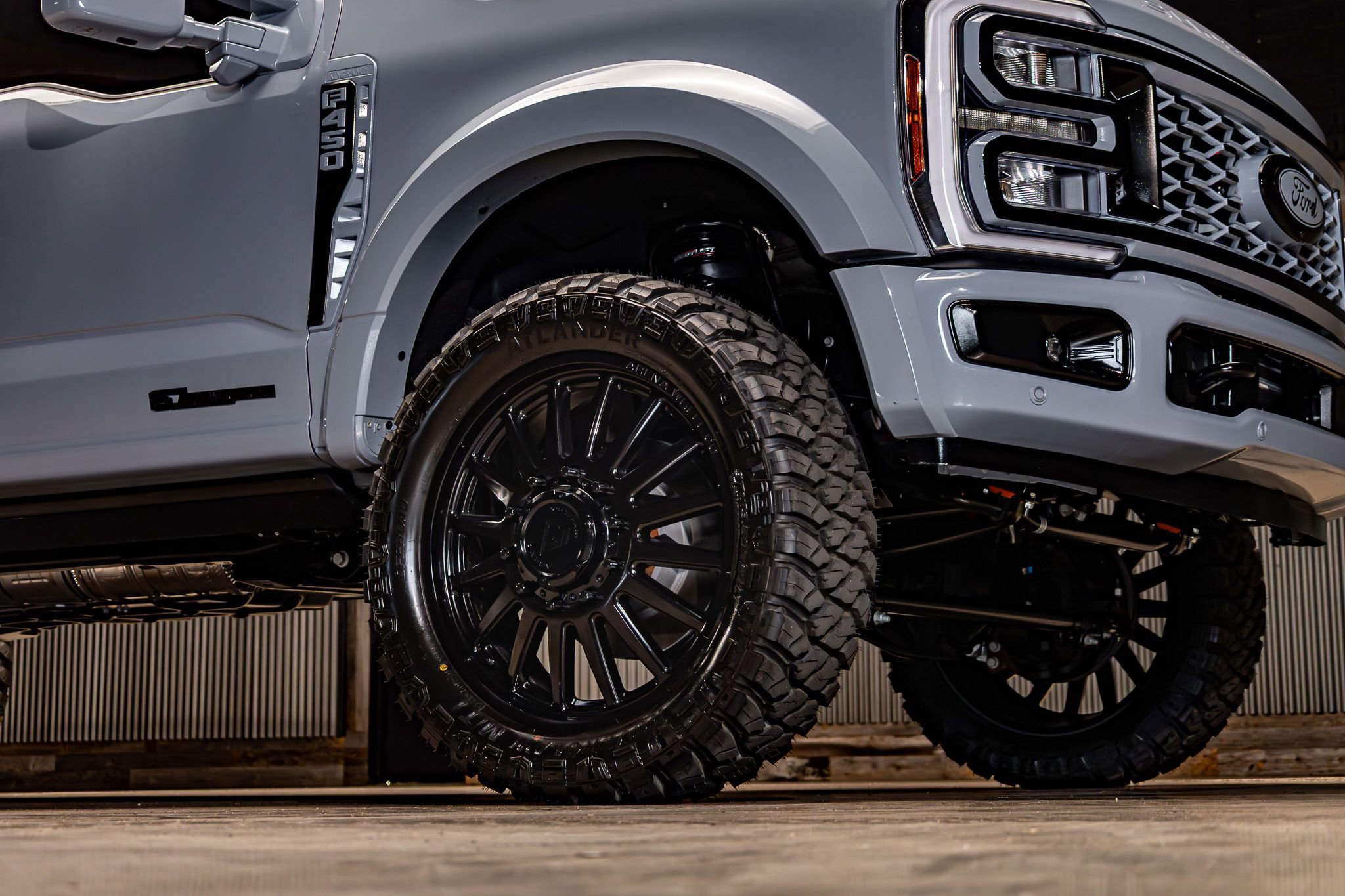 Used 2026 Ford F450 King Ranch w/ Chrome Package image 14