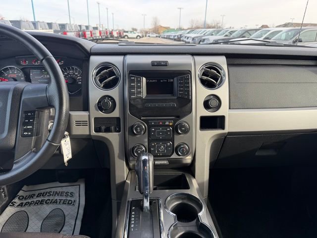 Used 2013 Ford F150 FX4 w/ Mid Equipment Group image 16