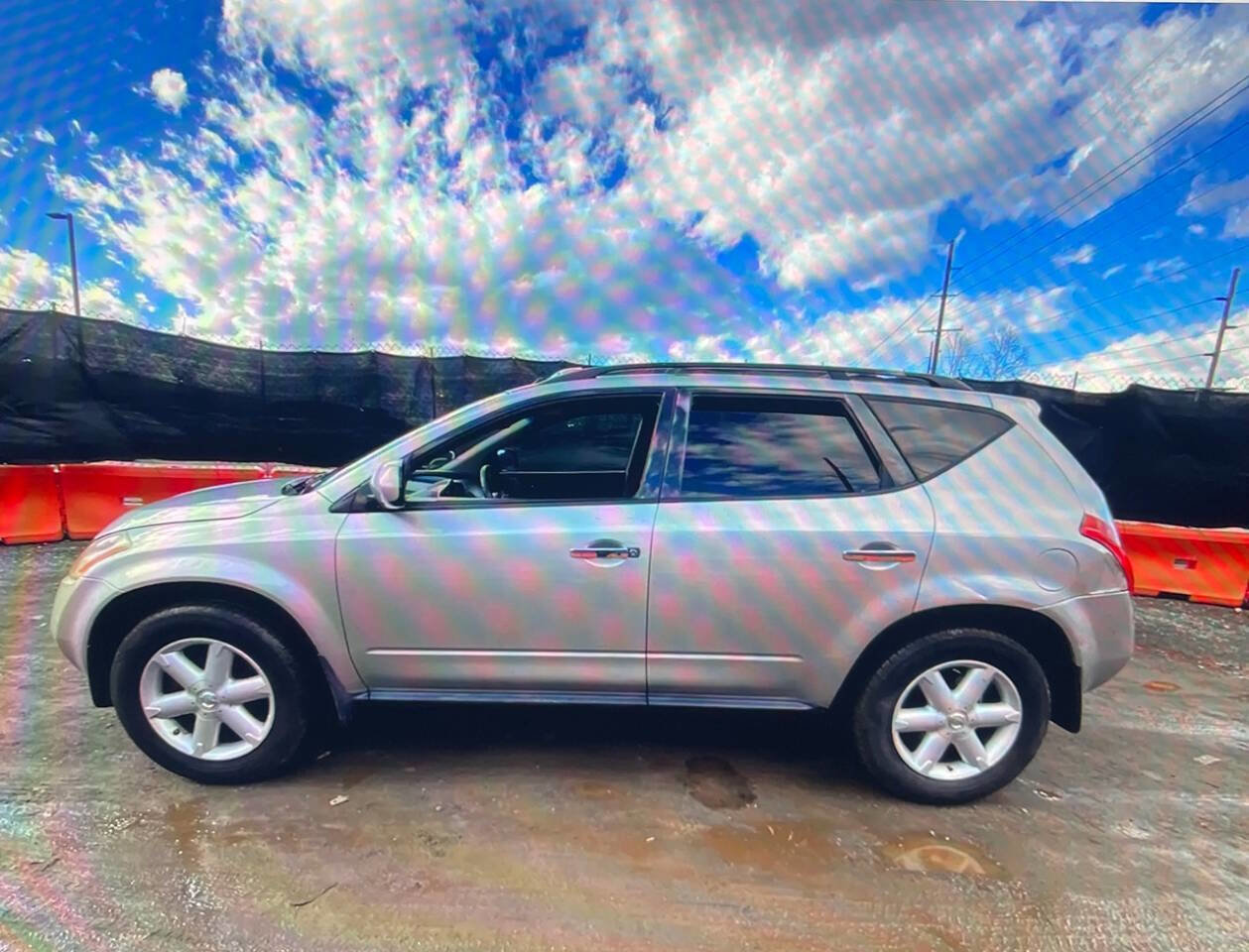 Used 2005 Nissan Murano SE w/ (G02) SE Touring Pkg image 2