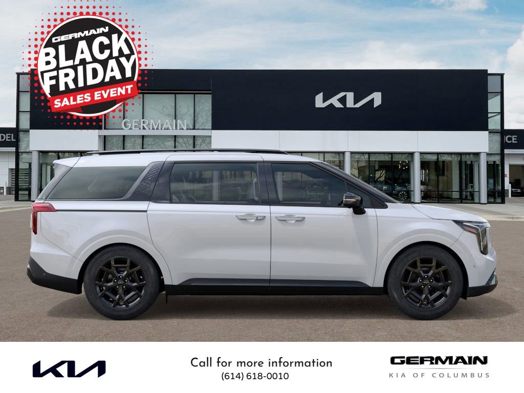 New 2026 Kia Carnival SX Prestige image 10