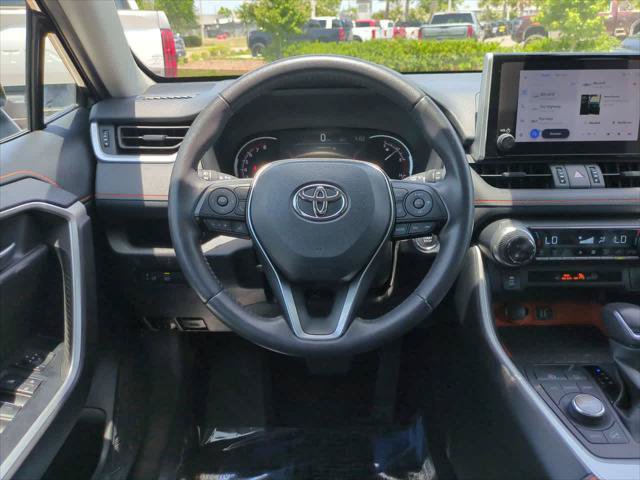 Certified 2024 Toyota RAV4 Adventure AWD/4WD image 15