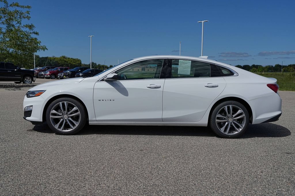 Used 2024 Chevrolet Malibu LT FWD image 10