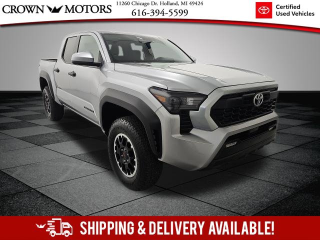 Certified 2025 Toyota Tacoma TRD Off-Road