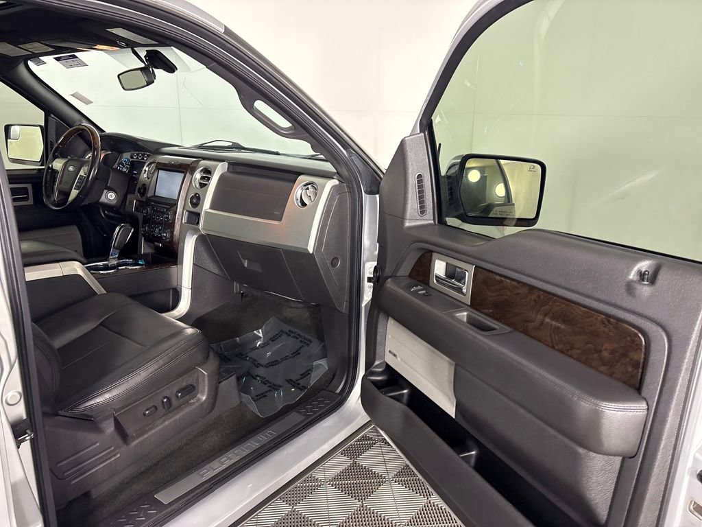 Used 2013 Ford F150 Platinum AWD/4WD image 30