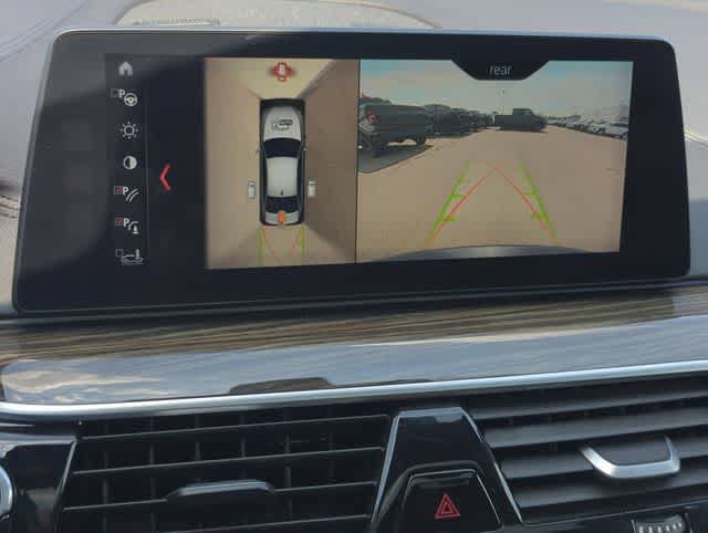 Used 2018 BMW 540i RWD image 30