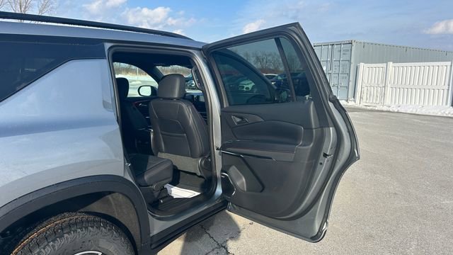 New 2026 Chevrolet Traverse Z71 w/ Enhanced Driving Package image 41