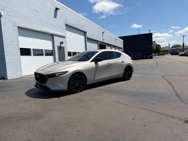 Used 2023 MAZDA MAZDA3 Hatchback w/Premium Plus Pkg AWD/4WD image 18