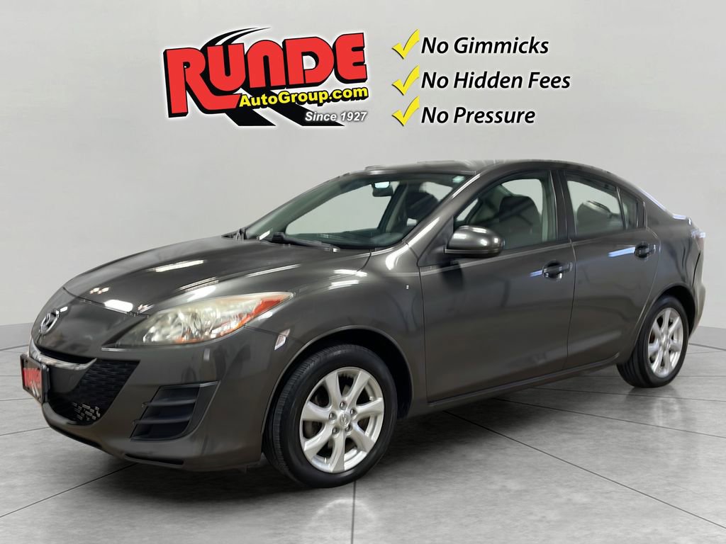 Used 2010 MAZDA MAZDA3 i Touring FWD image 1