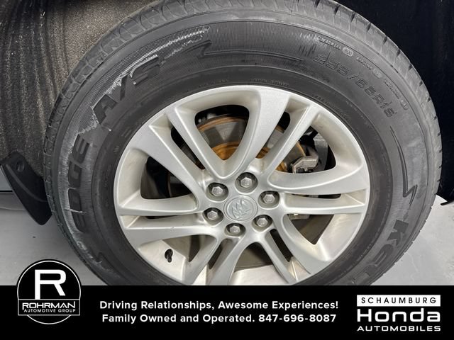 Used 2018 Buick Enclave Essence AWD/4WD image 6
