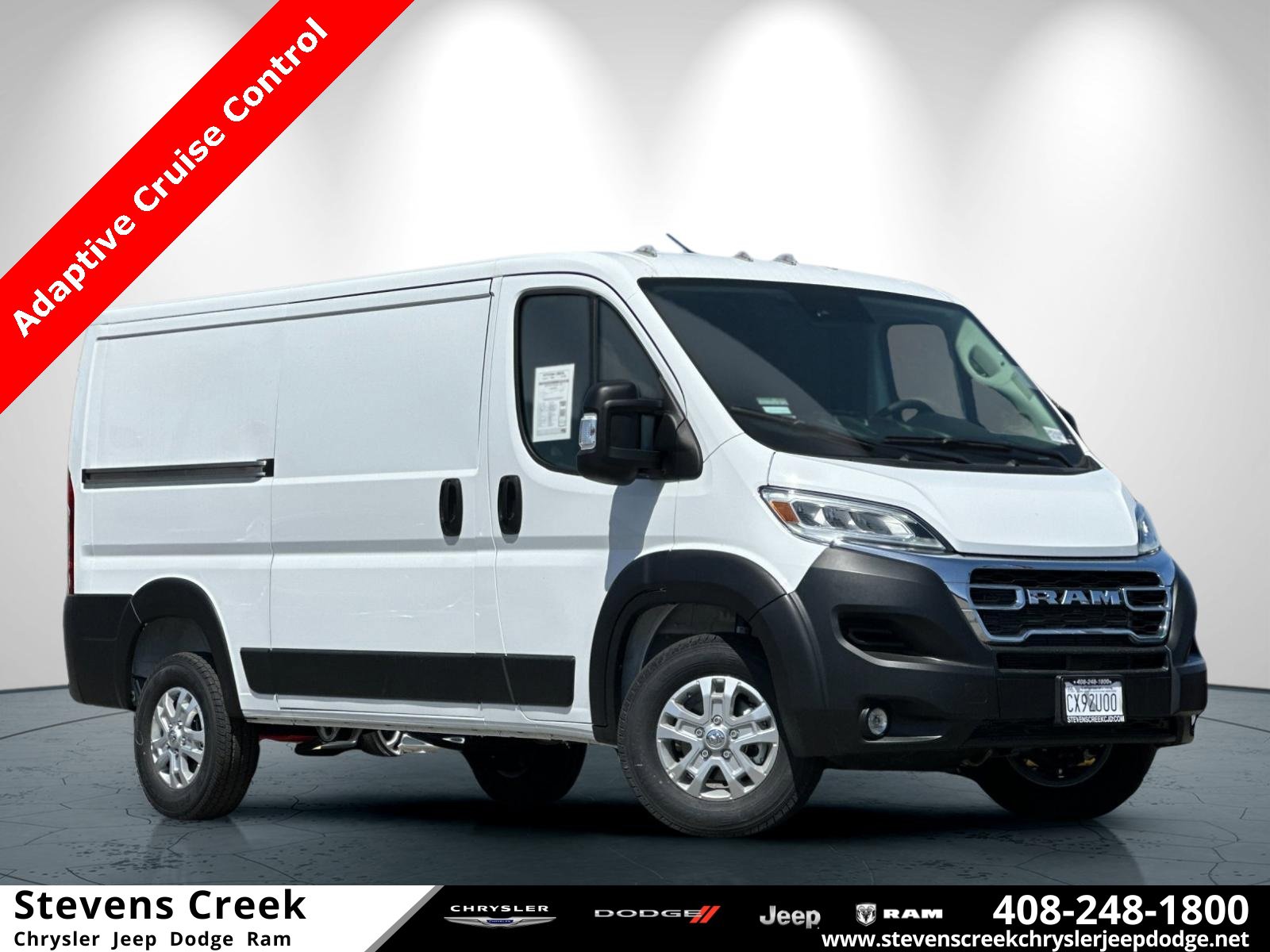 Used 2024 RAM ProMaster 1500 w/ Quick Order Package 22G SLT image 1