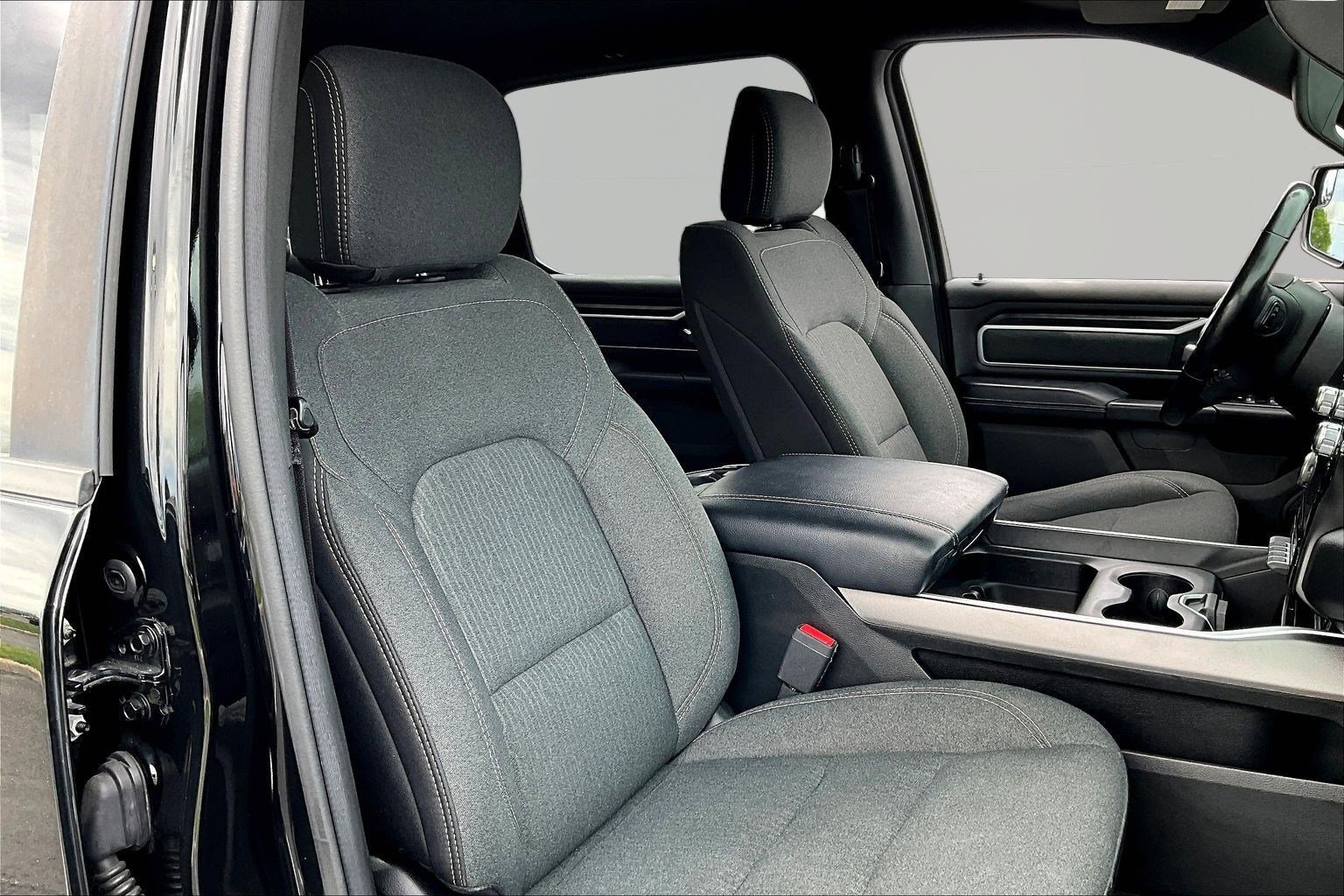 Used 2020 RAM 1500 Big Horn image 29