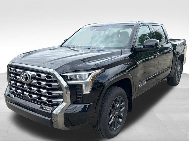 New 2026 Toyota Tundra Platinum image 3