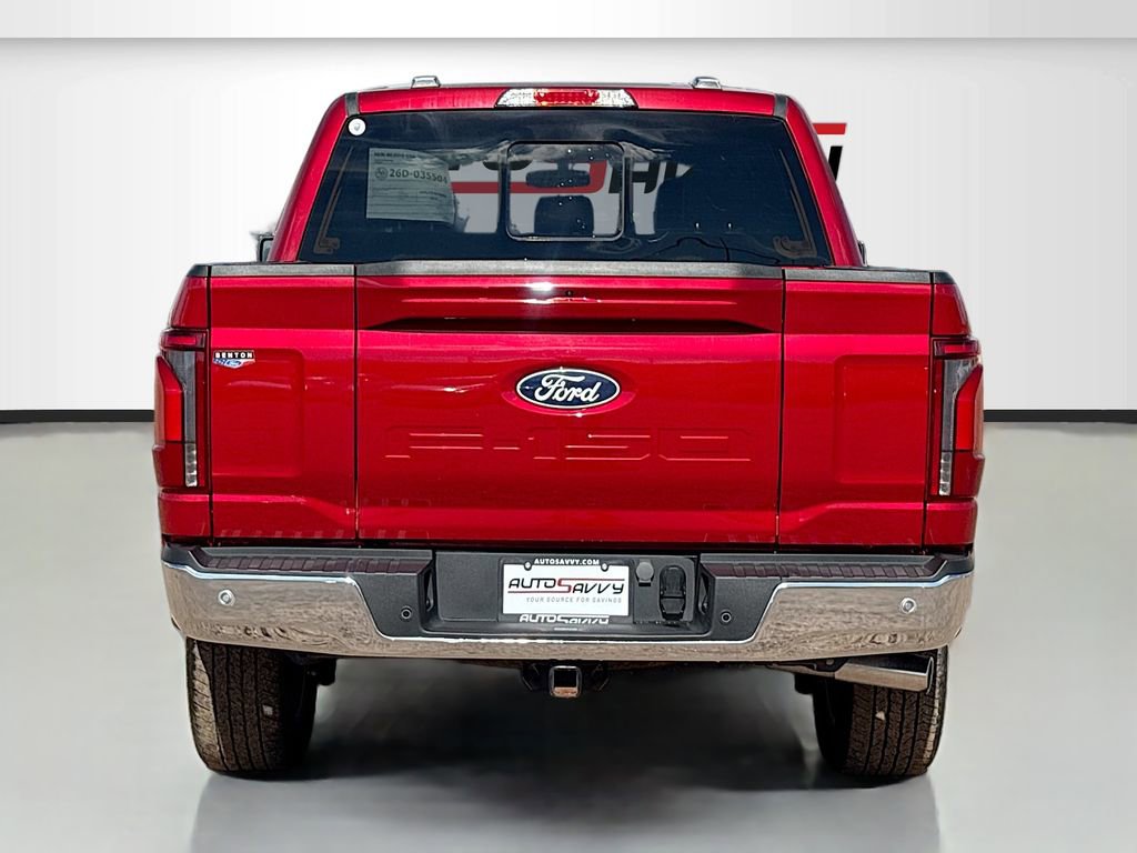 Used 2024 Ford F150 Lariat w/ Bed Utility Package image 6