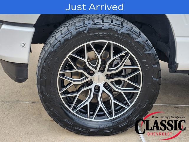 Used 2023 Ford F150 Platinum w/ Equipment Group 701A High AWD/4WD image 22