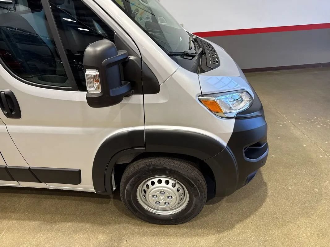 Used 2026 RAM ProMaster 1500 w/ Safety Group FWD image 48