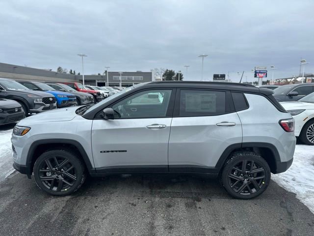 New 2026 Jeep Compass Limited image 8