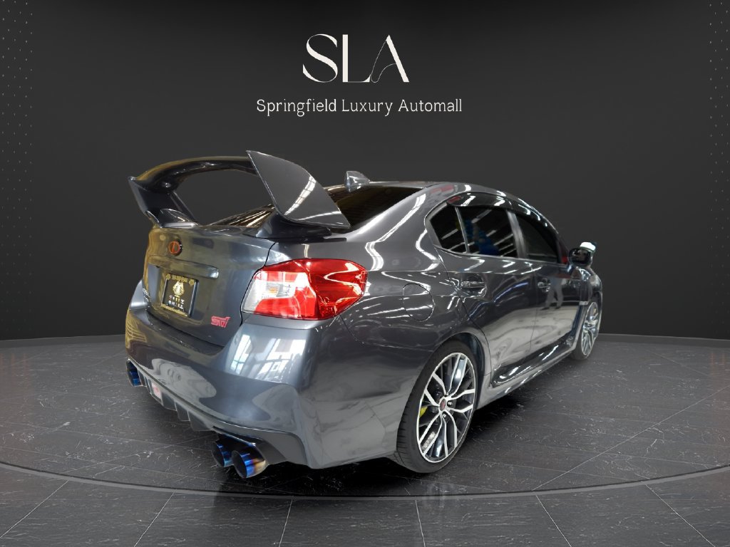 Used 2021 Subaru WRX STI AWD/4WD image 7