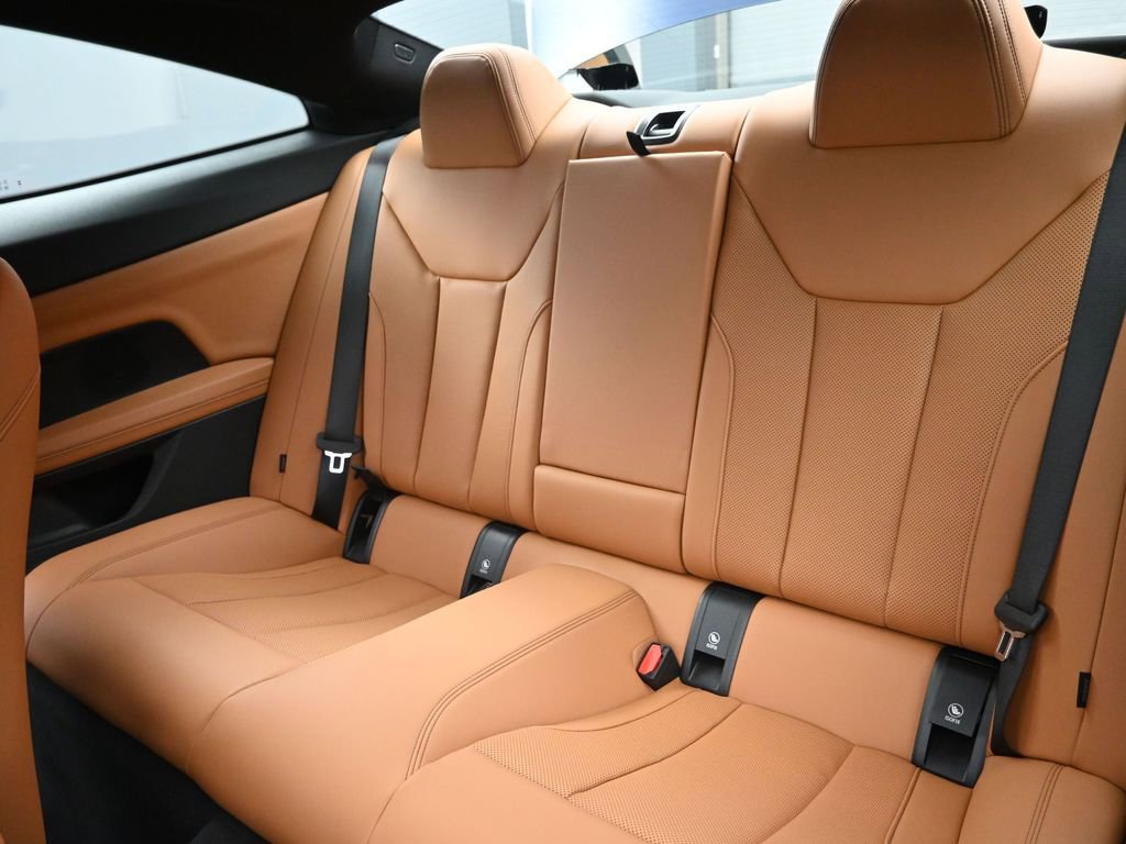 New 2026 BMW 430i Coupe w/ Parking Assistance Package RWD image 25