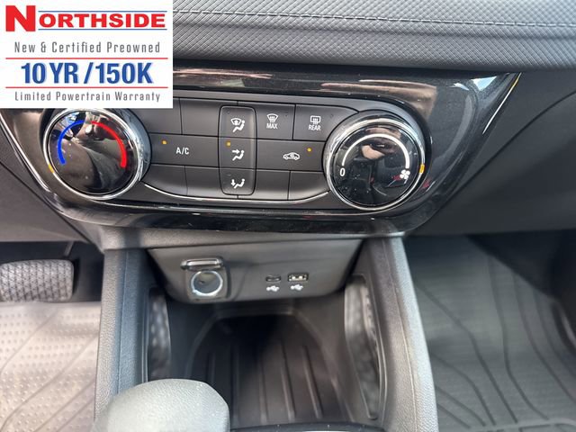 New 2026 Chevrolet TrailBlazer LT image 22