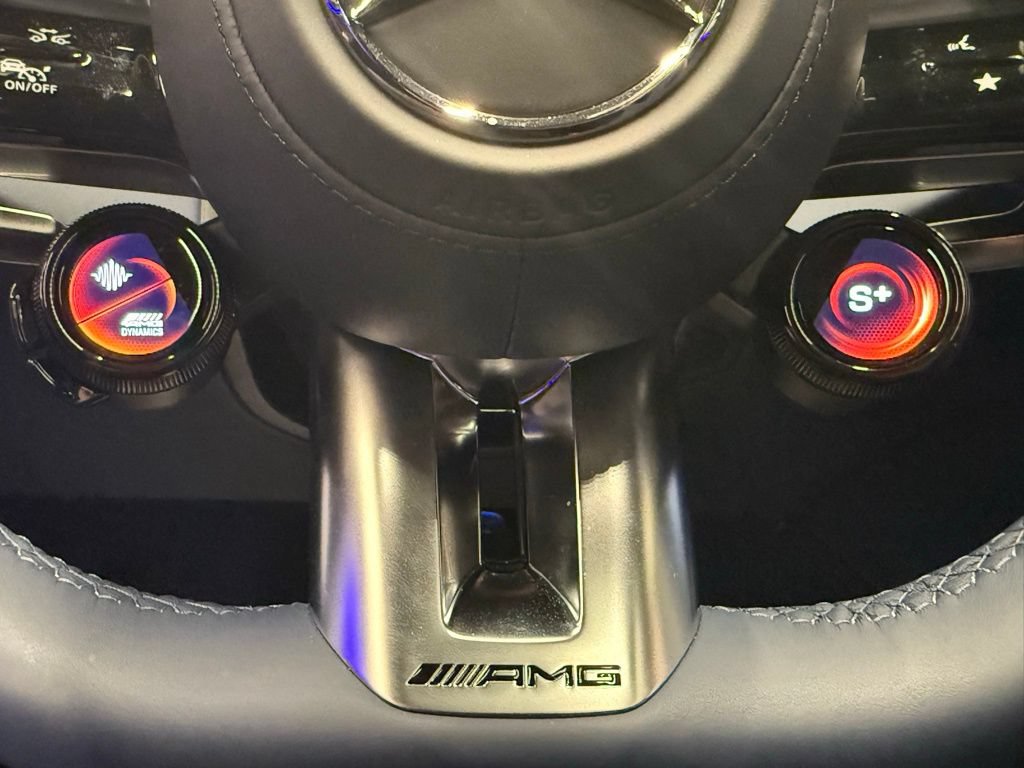 New 2025 Mercedes-Benz S 63 AMG S image 43