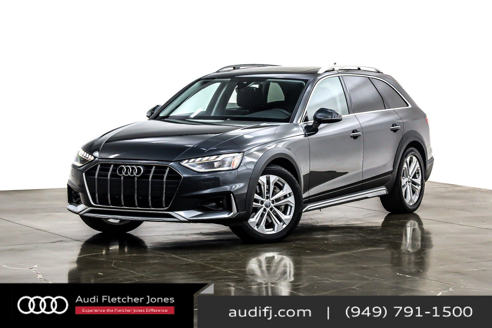 Used 2020 Audi A4 2.0T allroad Premium Plus w/ Premium Plus Package