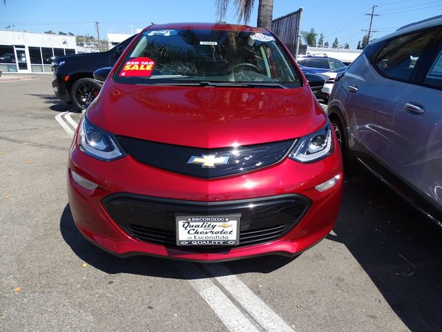 Certified 2021 Chevrolet Bolt LT FWD image 6