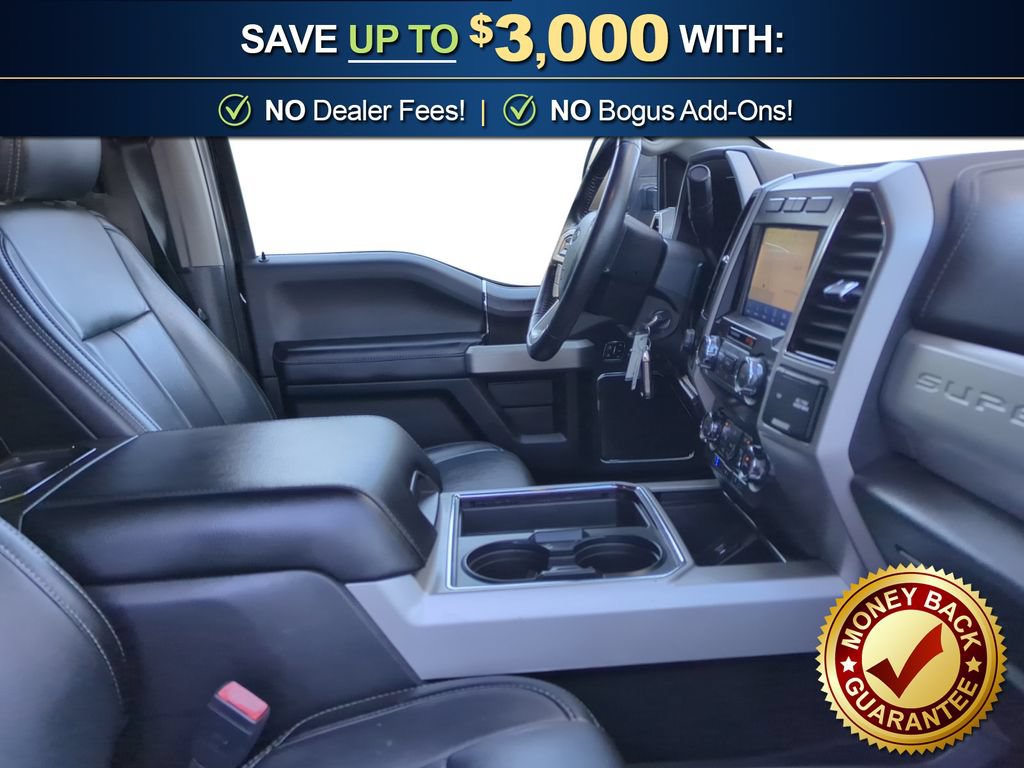 Used 2020 Ford F250 Lariat w/ Tremor Off-Road Package AWD/4WD image 22
