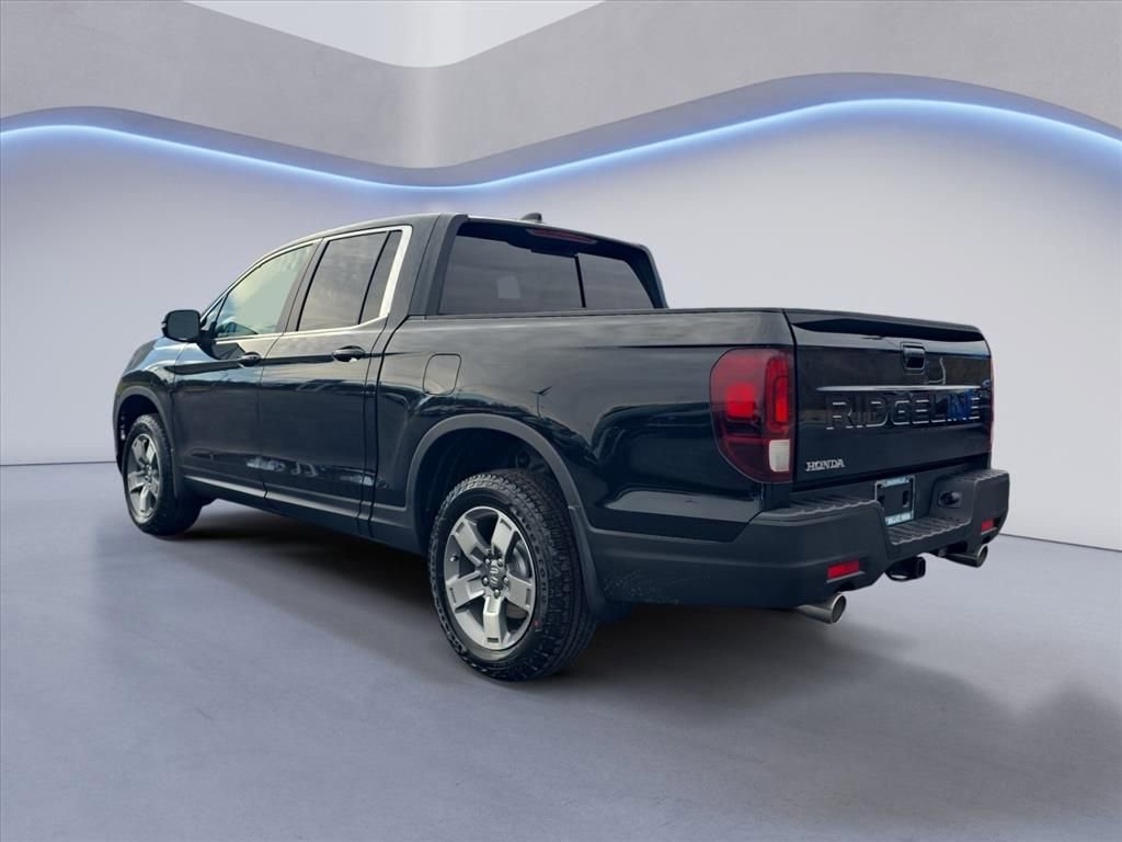 New 2026 Honda Ridgeline RTL image 4