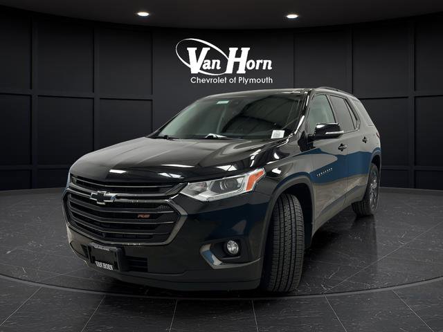 Used 2020 Chevrolet Traverse RS AWD/4WD image 3