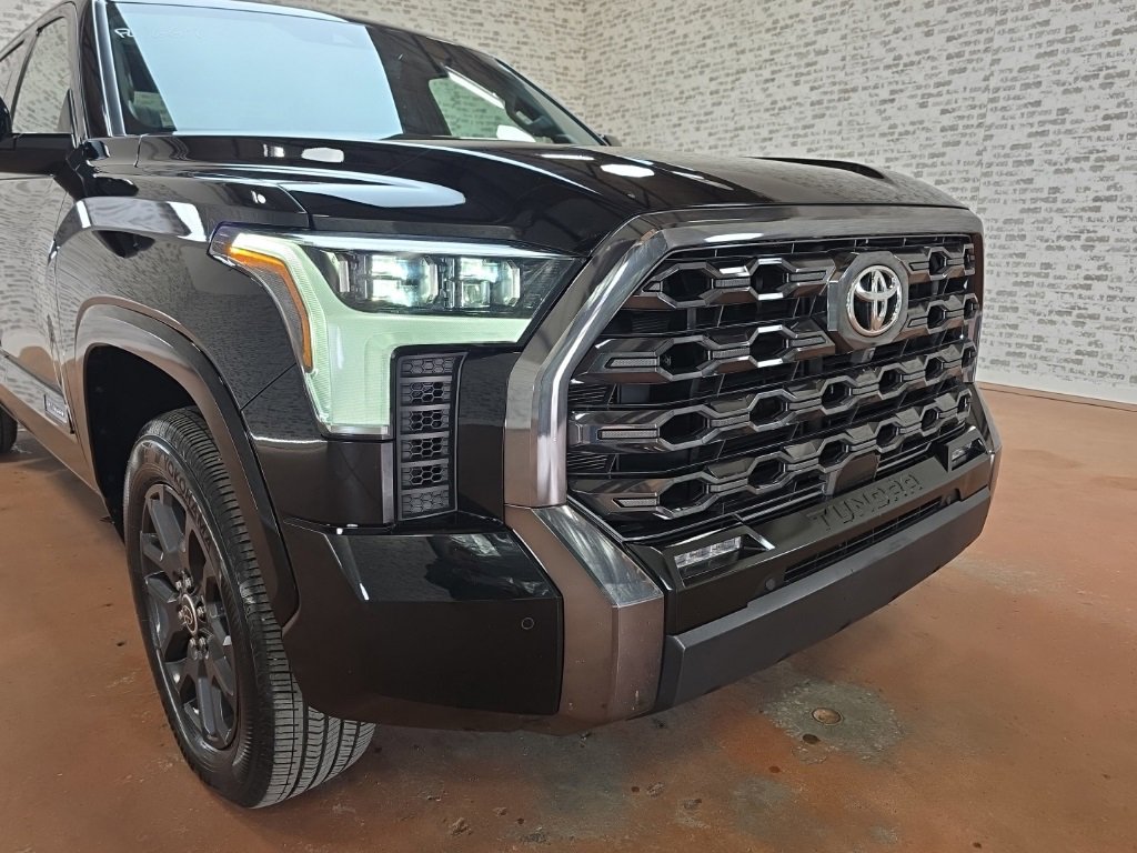 Used 2023 Toyota Tundra Platinum image 8