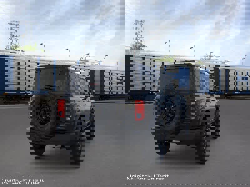 New 2026 Ford Bronco Big Bend image 6