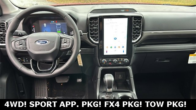 New 2025 Ford Ranger XLT image 6